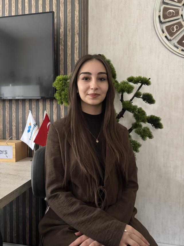 Ecrin Zehra Öztürk