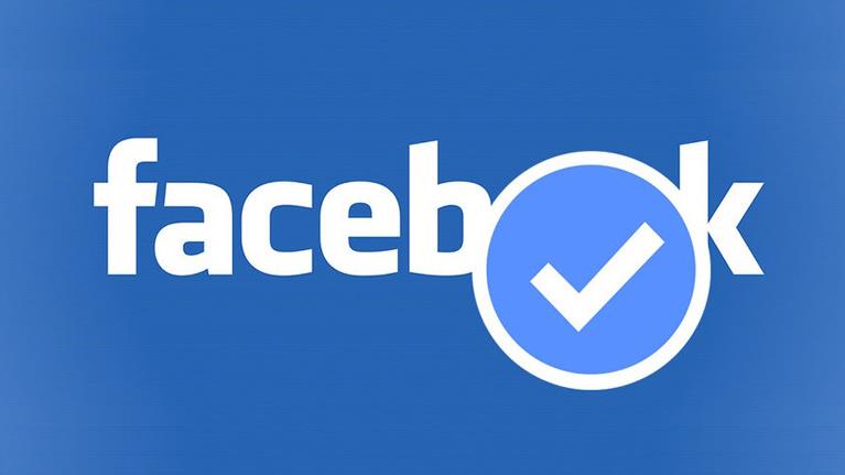 Facebook'ta nasıl doğrulanmış rozeti talep ederim?