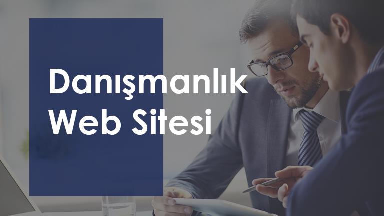 Danışmanlık Web Sitesi