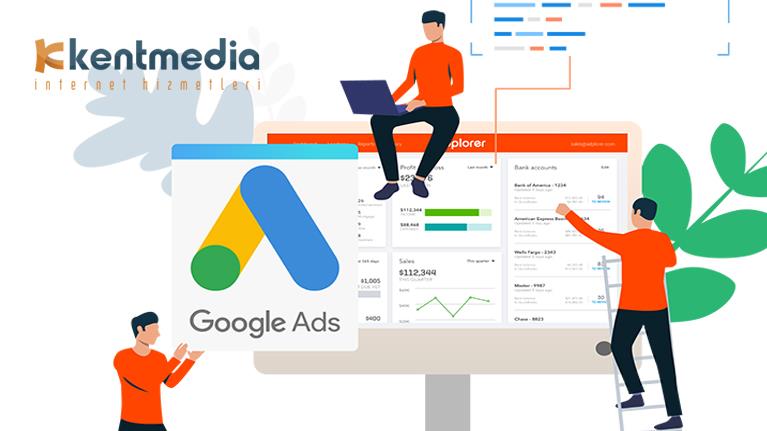 Google Ads ile işinizi büyütelim. 2500 TL harcayın, 2500 TL reklam kredisi kazanın.