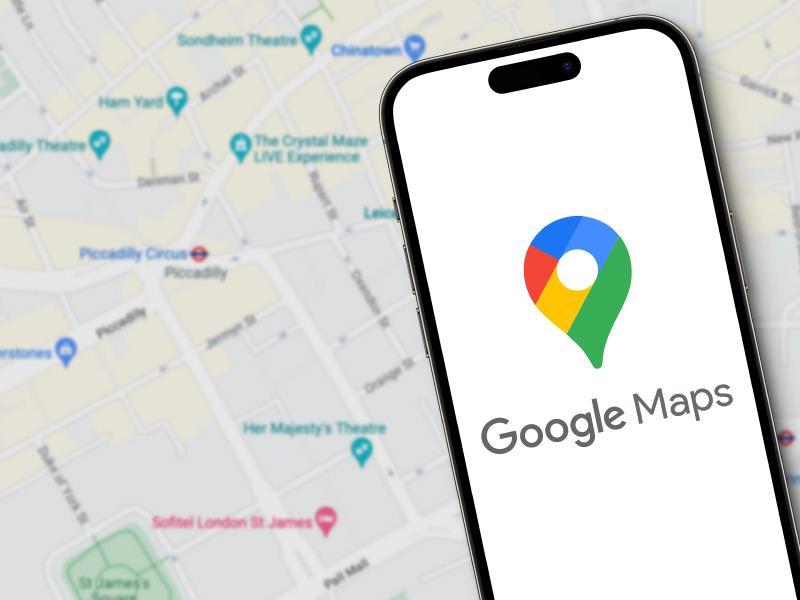 Google Maps Kaydı