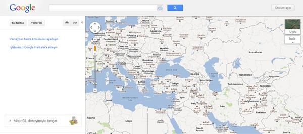 Google Benim İşletmem Maps Harita Kaydınızı Yaptırdınız mı?