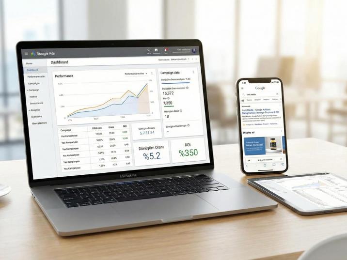 Google Reklam Danışmanı