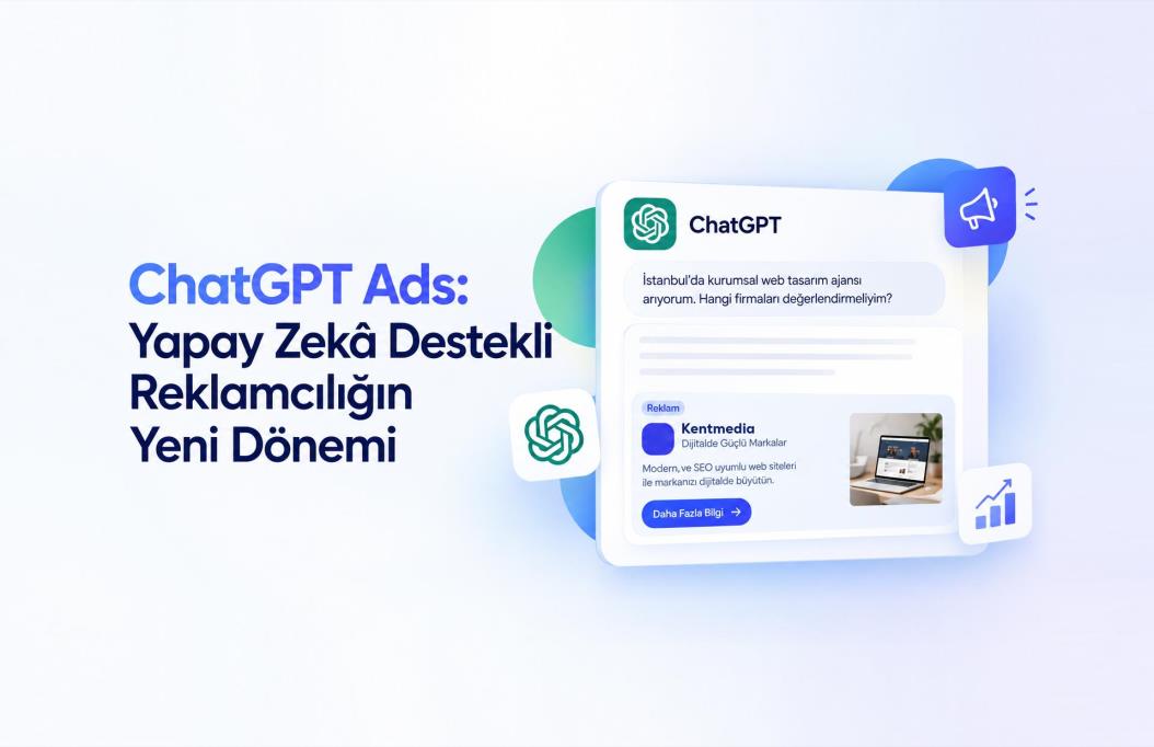 ChatGPT Ads Nedir ? ChatGPT Reklamları Nasıl Çalışır ?
