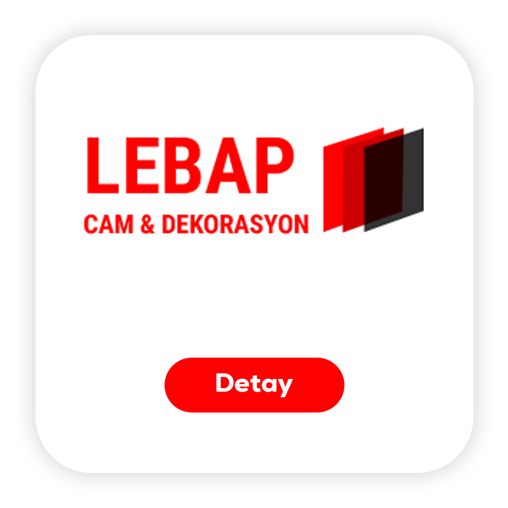 Lebap Cam & Dekorasyon - İstanbul