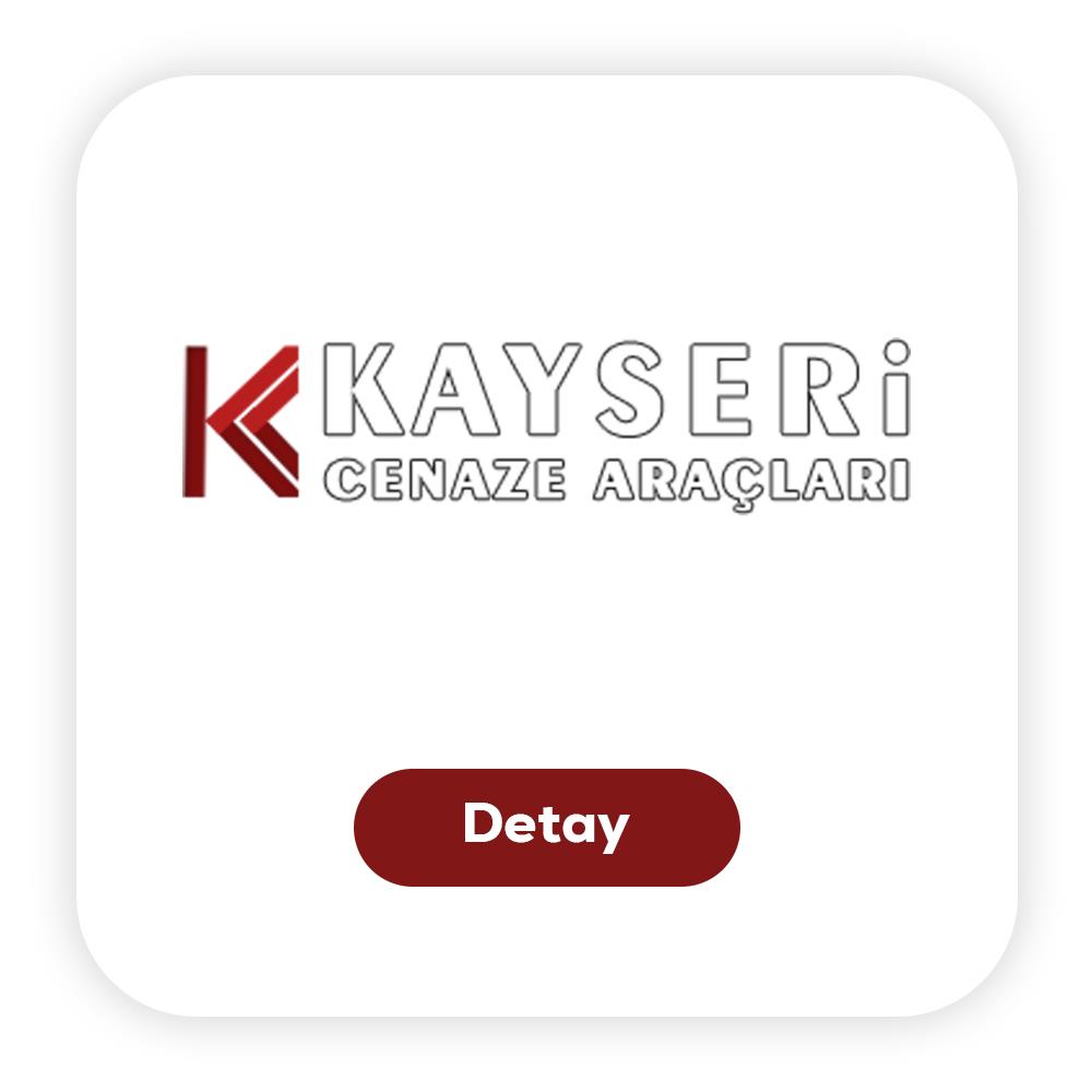 Kayseri Cenaze Araçları - Kayseri