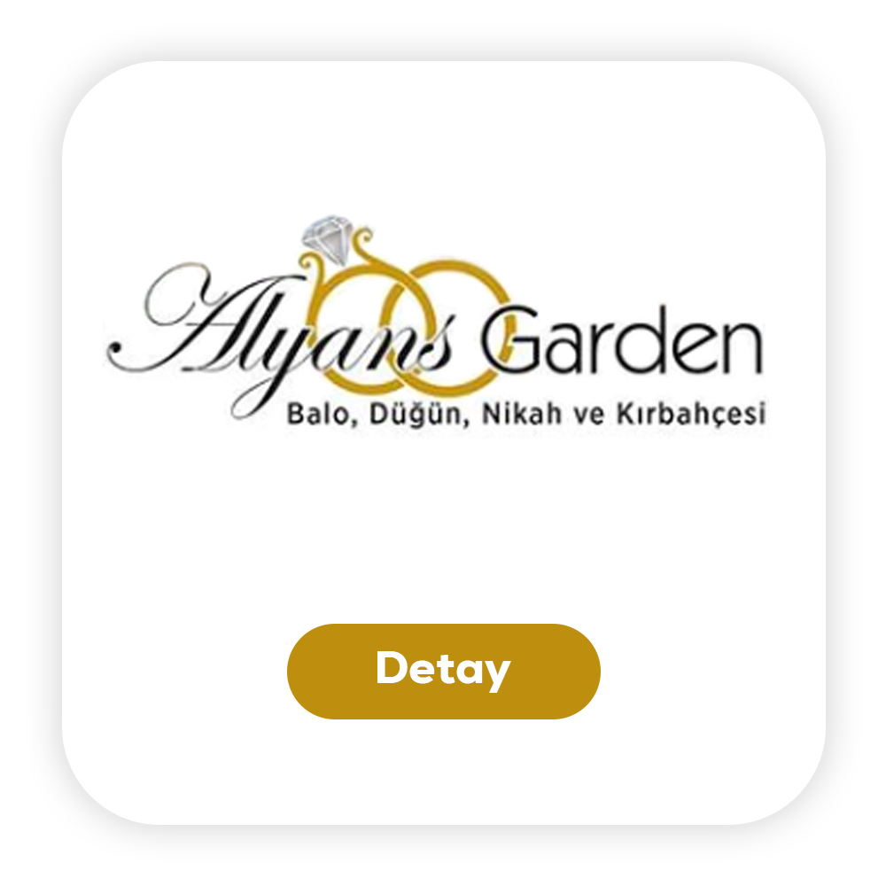 Alyans Garden Düğün Salonu - Ankara