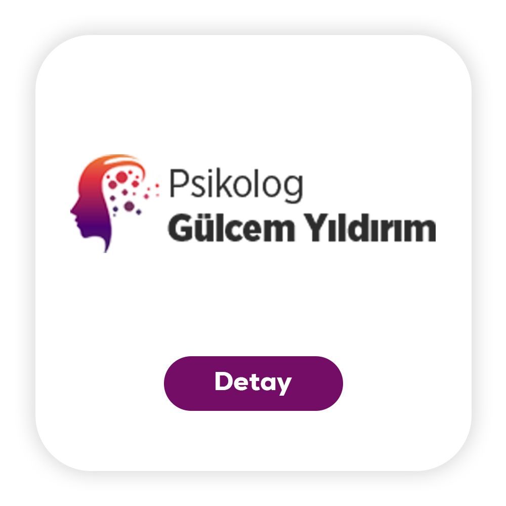 Psikolog Gülcem Yıldırım - İstanbul