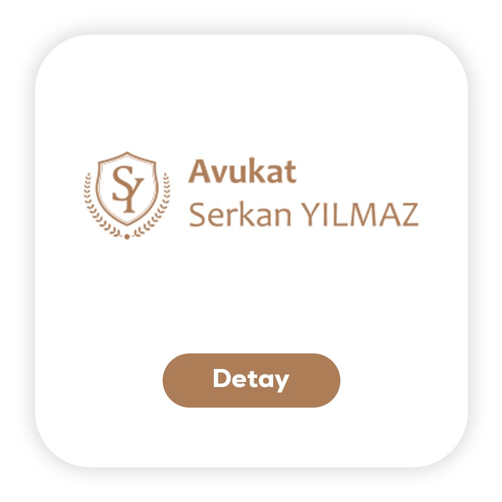 Avukat Serkan Yılmaz