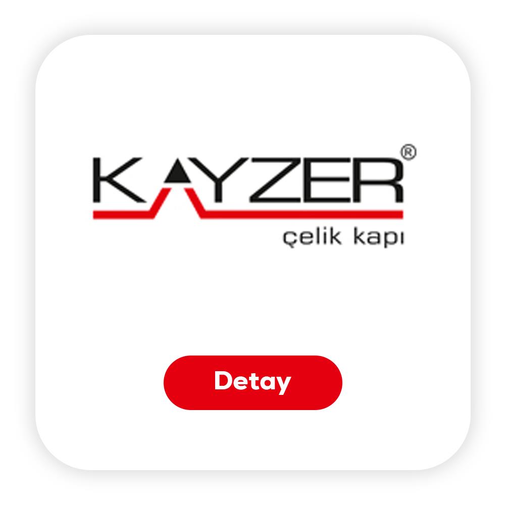 Kayzer Çelik Kapı