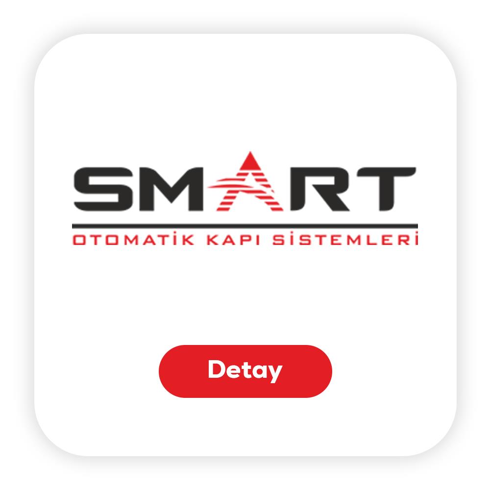 Smart Otomatik Kapı Sistemleri