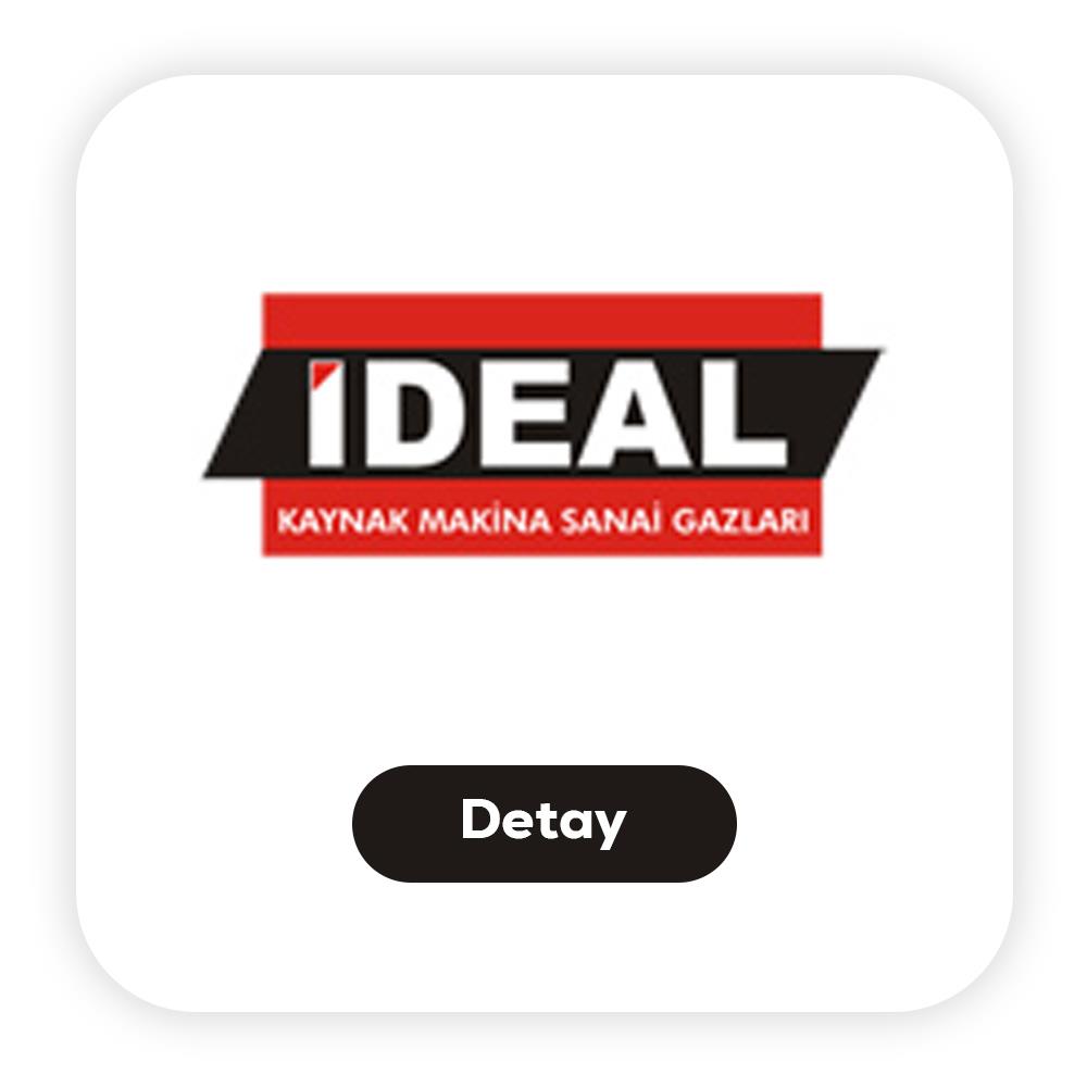 İdeal Kaynak Makina Ve Sanayi Gazları