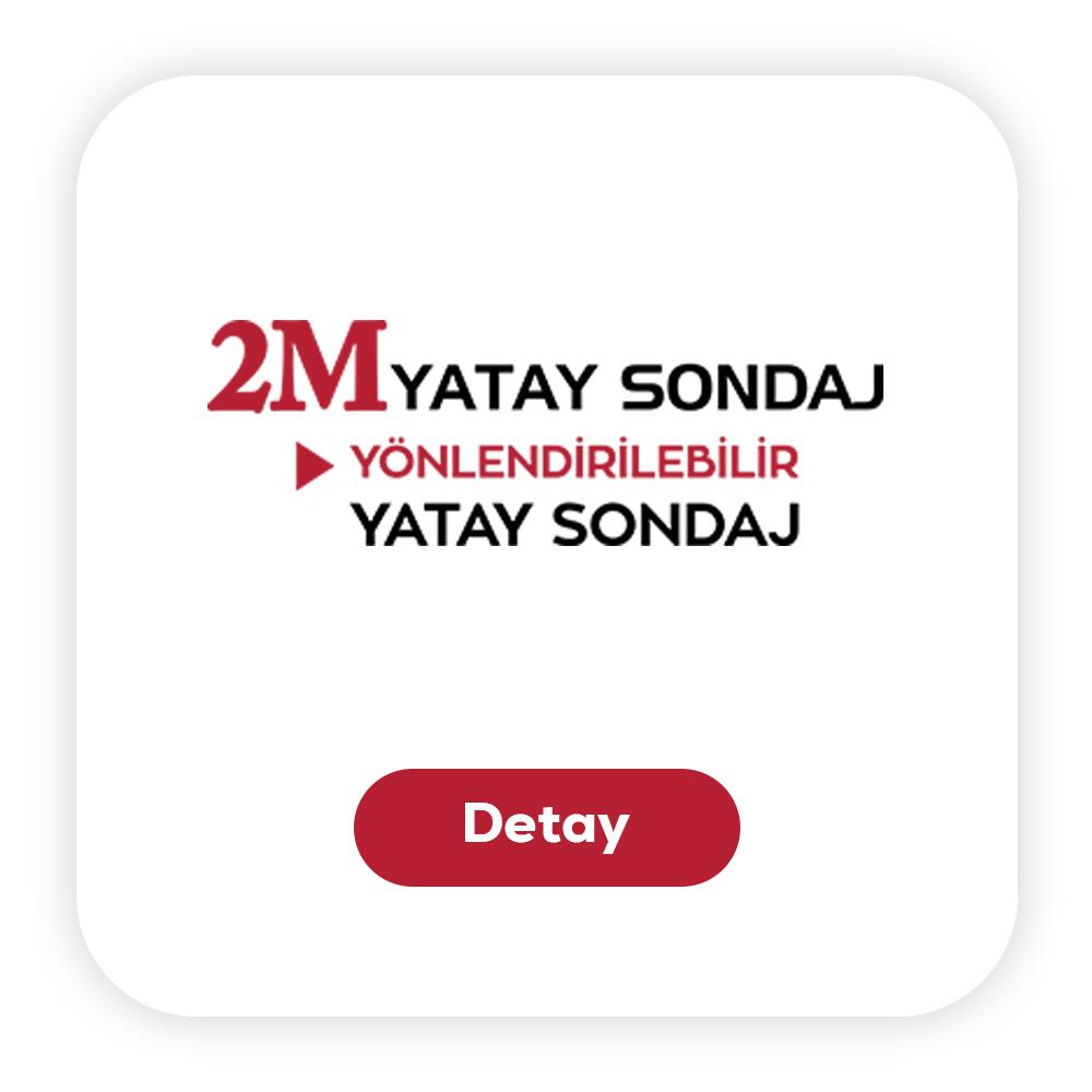 2M Yatay Sondaj