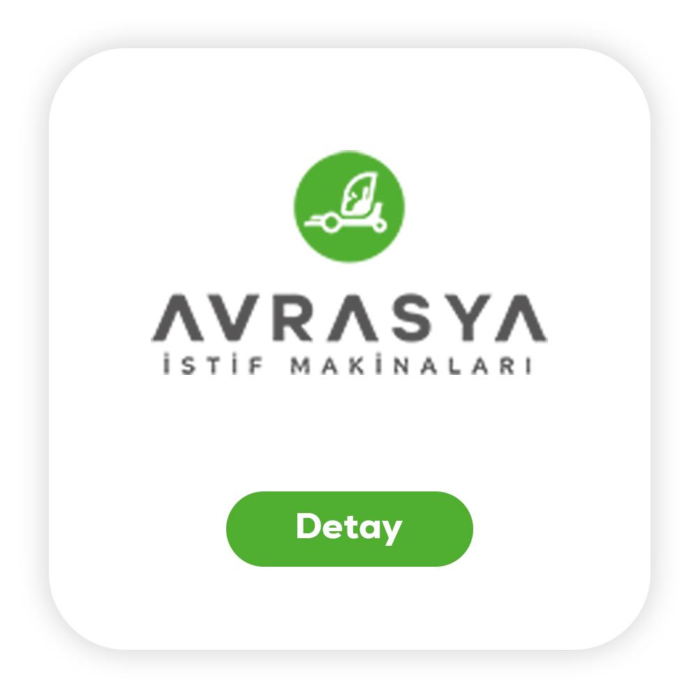 Avrasya İstif Makinaları