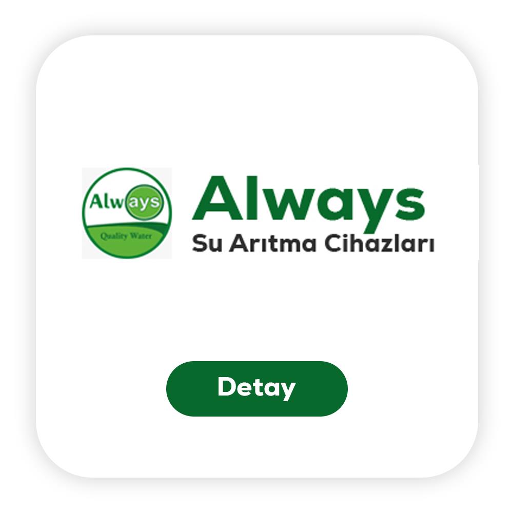 Always Su Arıtma Cihazları