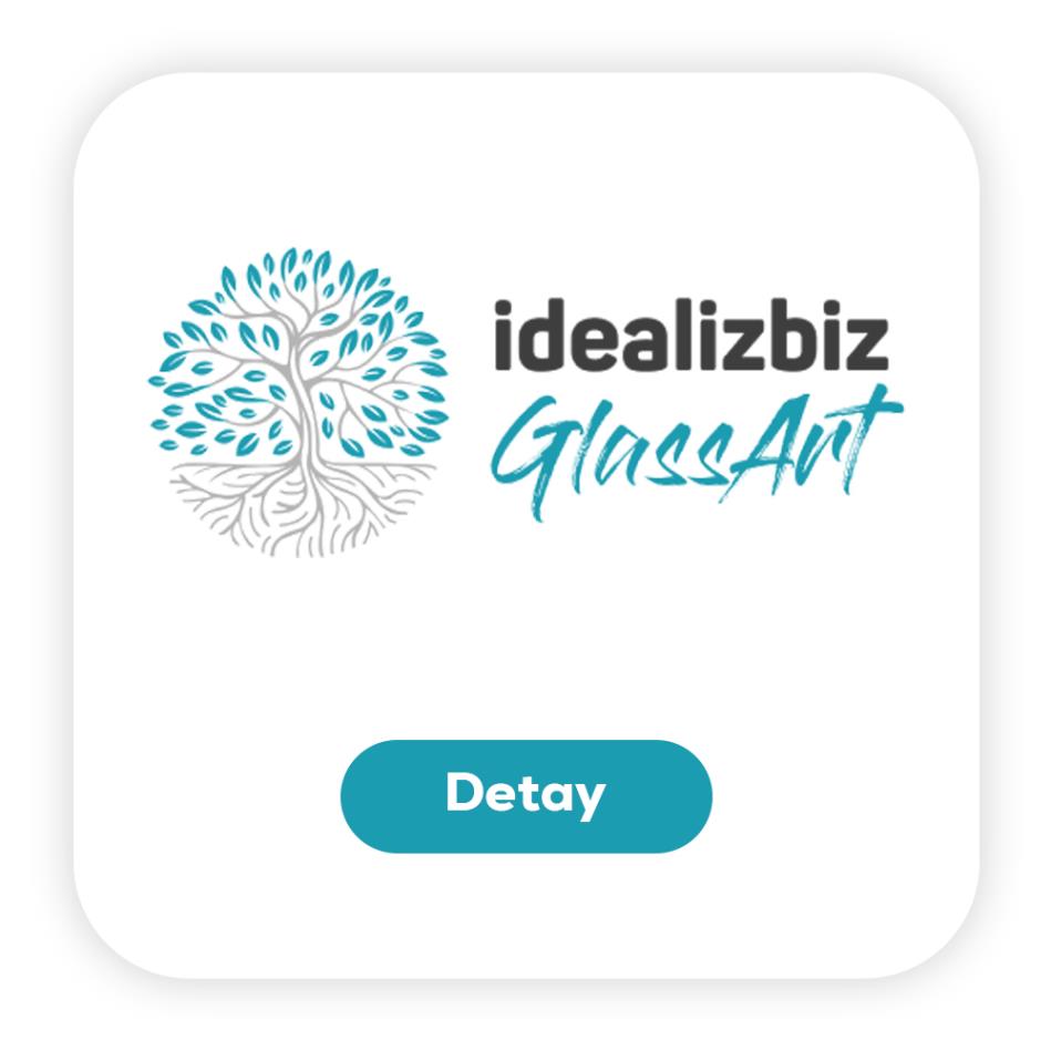 İdealizbiz Glass Art